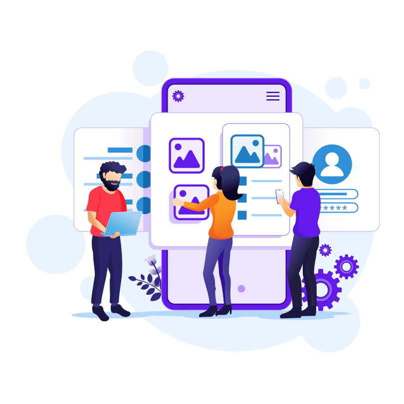 Our Vision Illustration